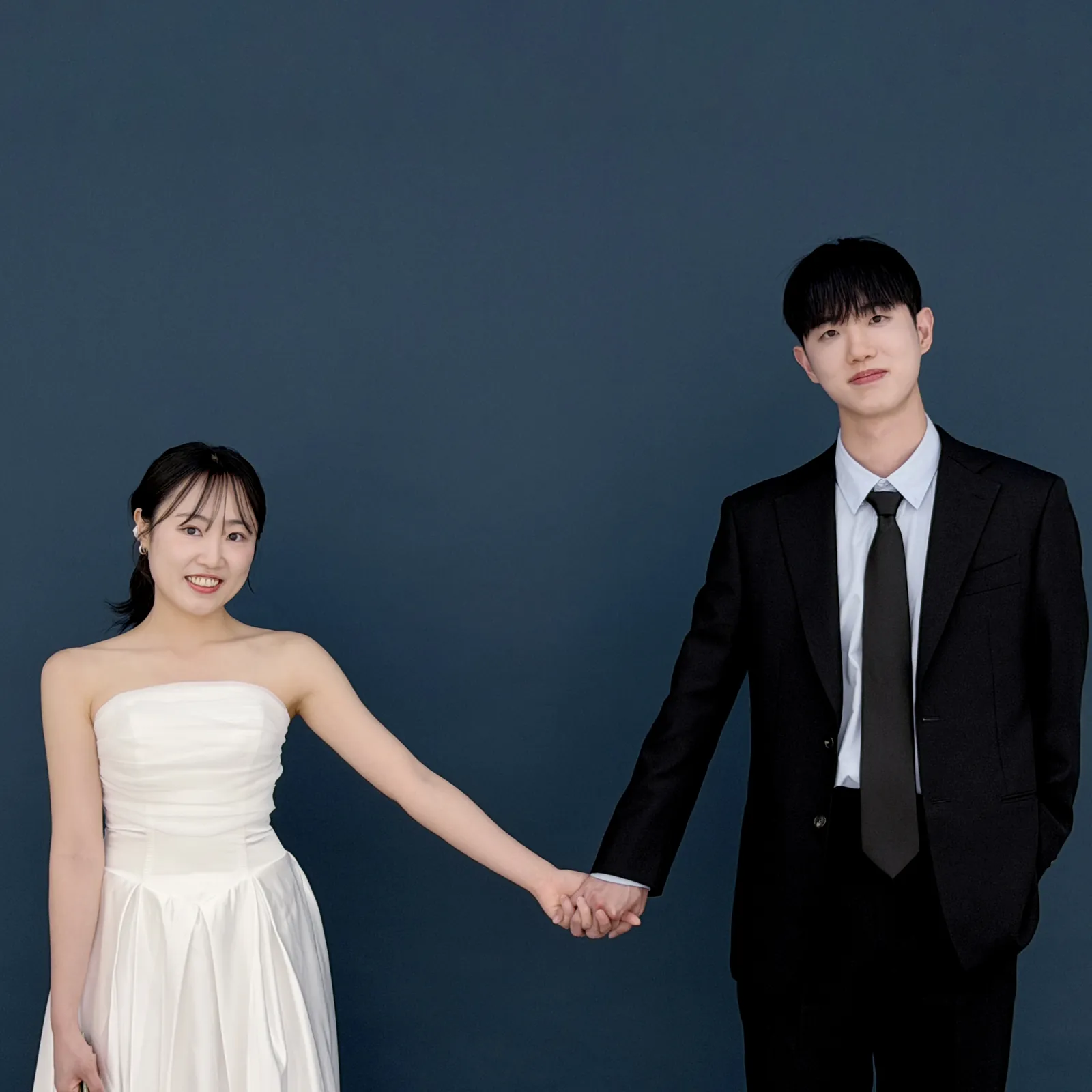 웨딩 사진 2번째