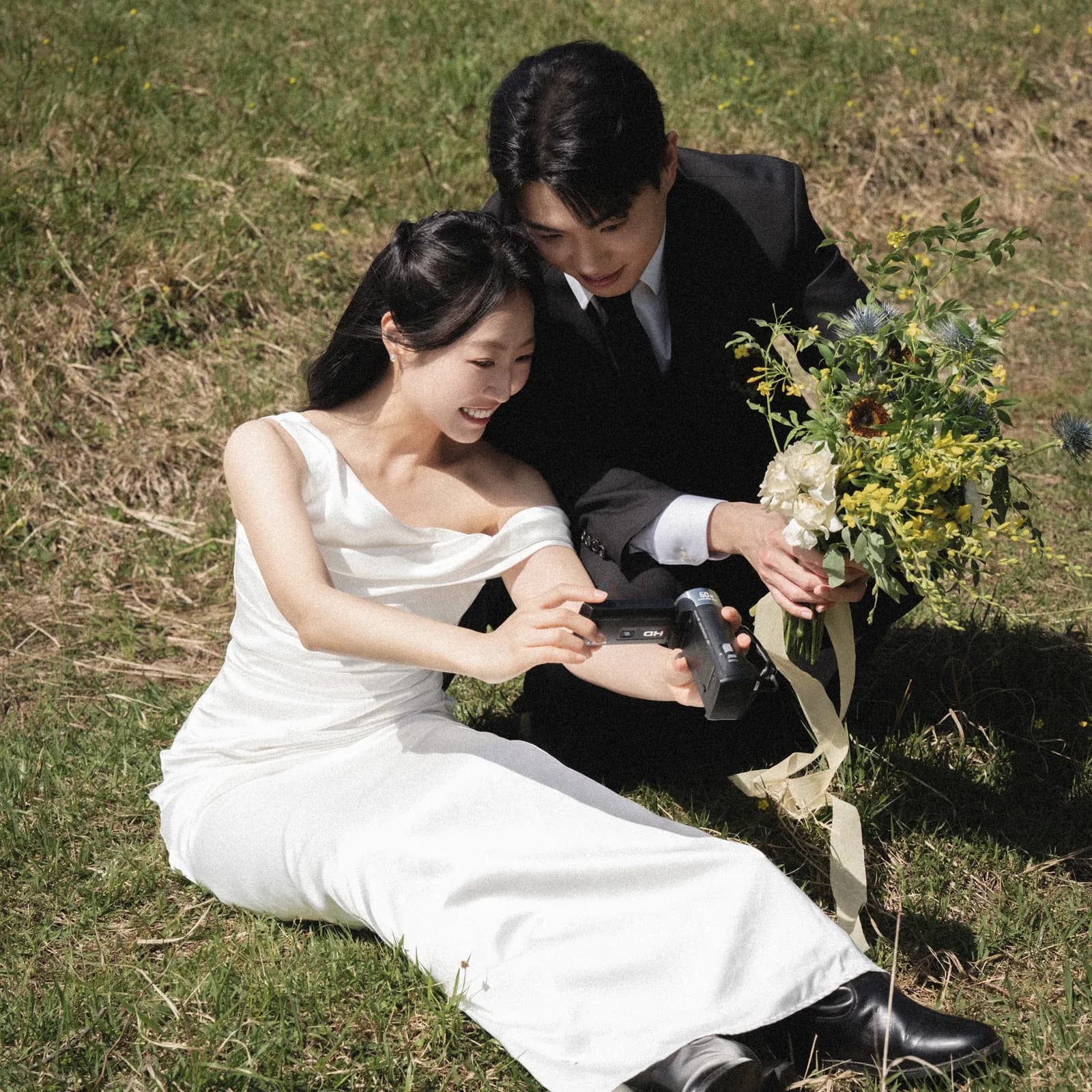 웨딩 사진 4번째